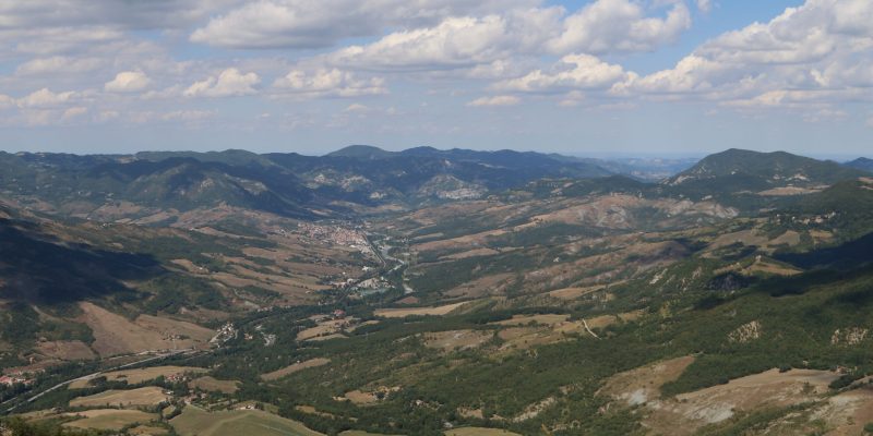 vergato paese